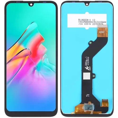 Replacement for TECNO POVA 4 OEM DISPLAY - Quality Phone Parts in Sri Lanka